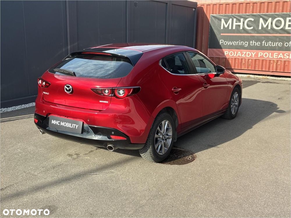 Mazda 3 2.0 mHEV Kanjo - 15