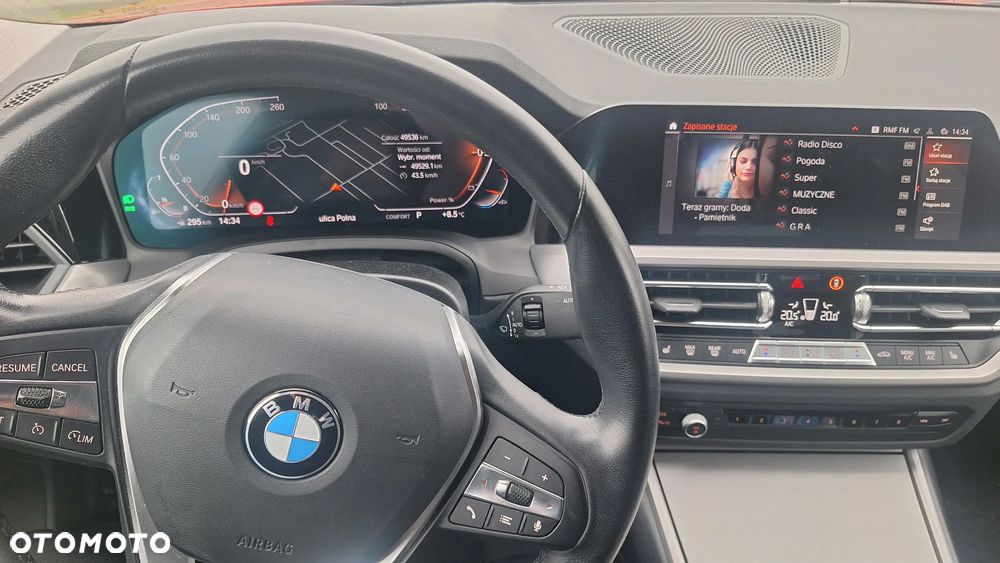 BMW Seria 3 - 5