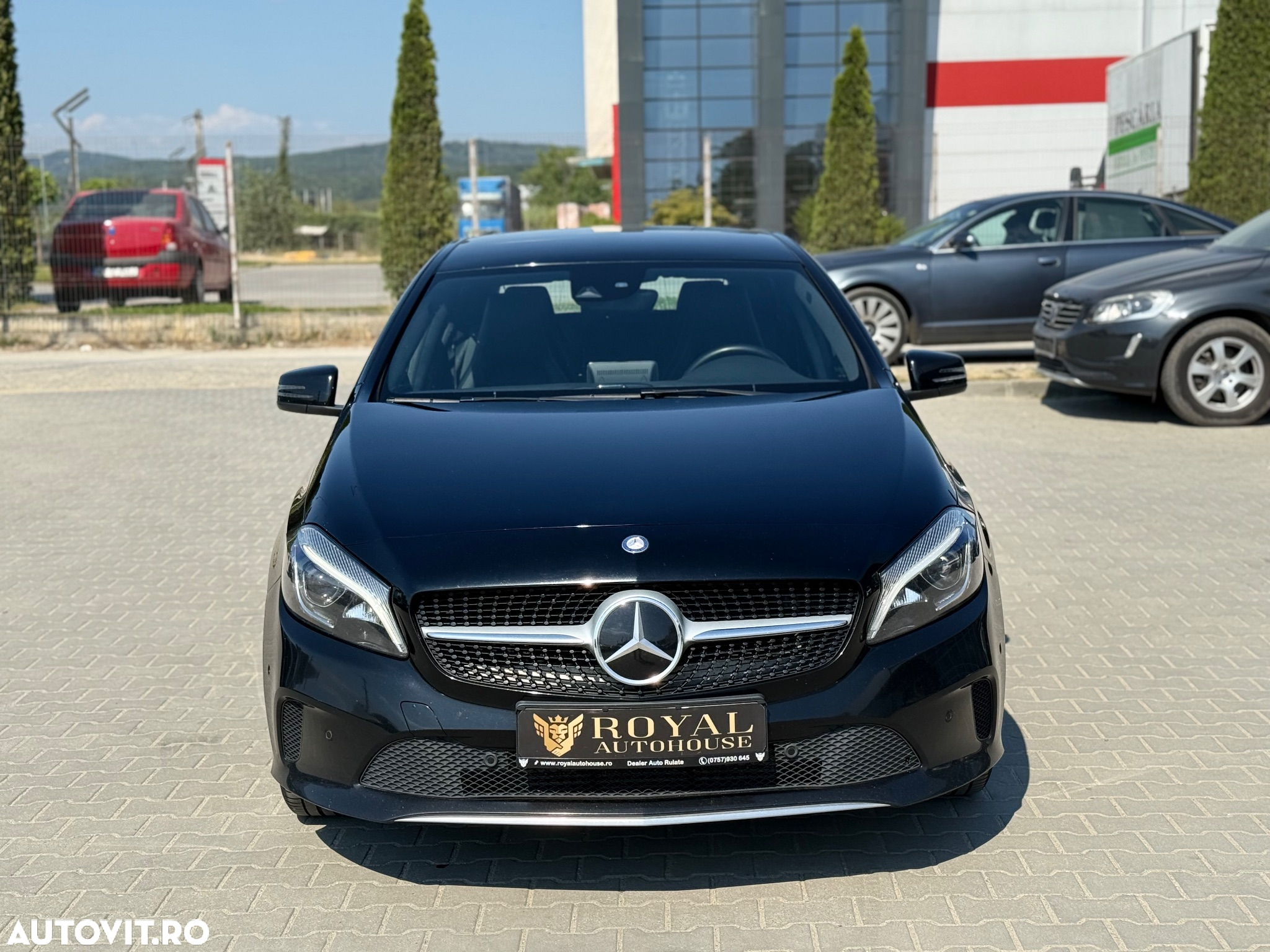 Mercedes-Benz A 200 CDI 7G-DCT Style - 9