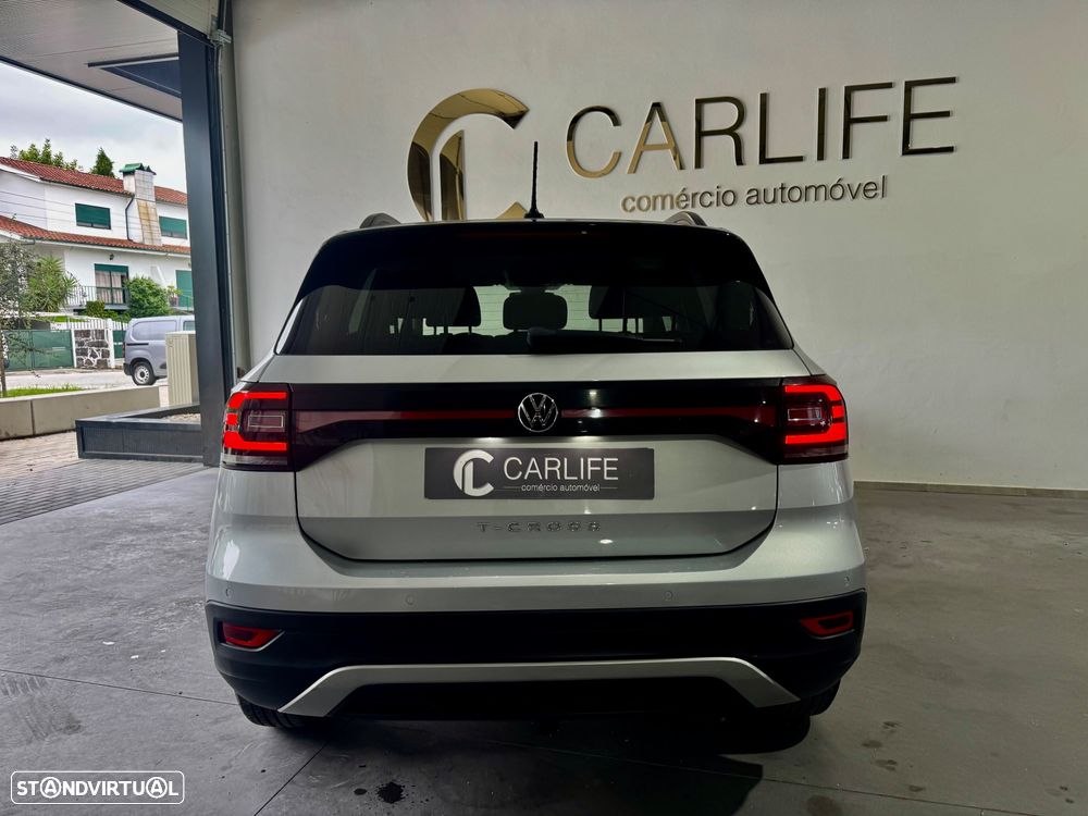 VW T-Cross 1.0 TSI Conceptline - 7