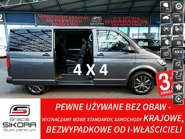 Volkswagen Multivan 6.1 2.0 TDI L1 Highline 4Motion DSG