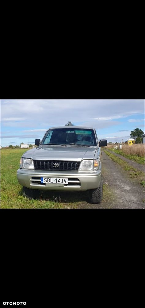 Toyota Land Cruiser KJ90 3.0 TD - 17