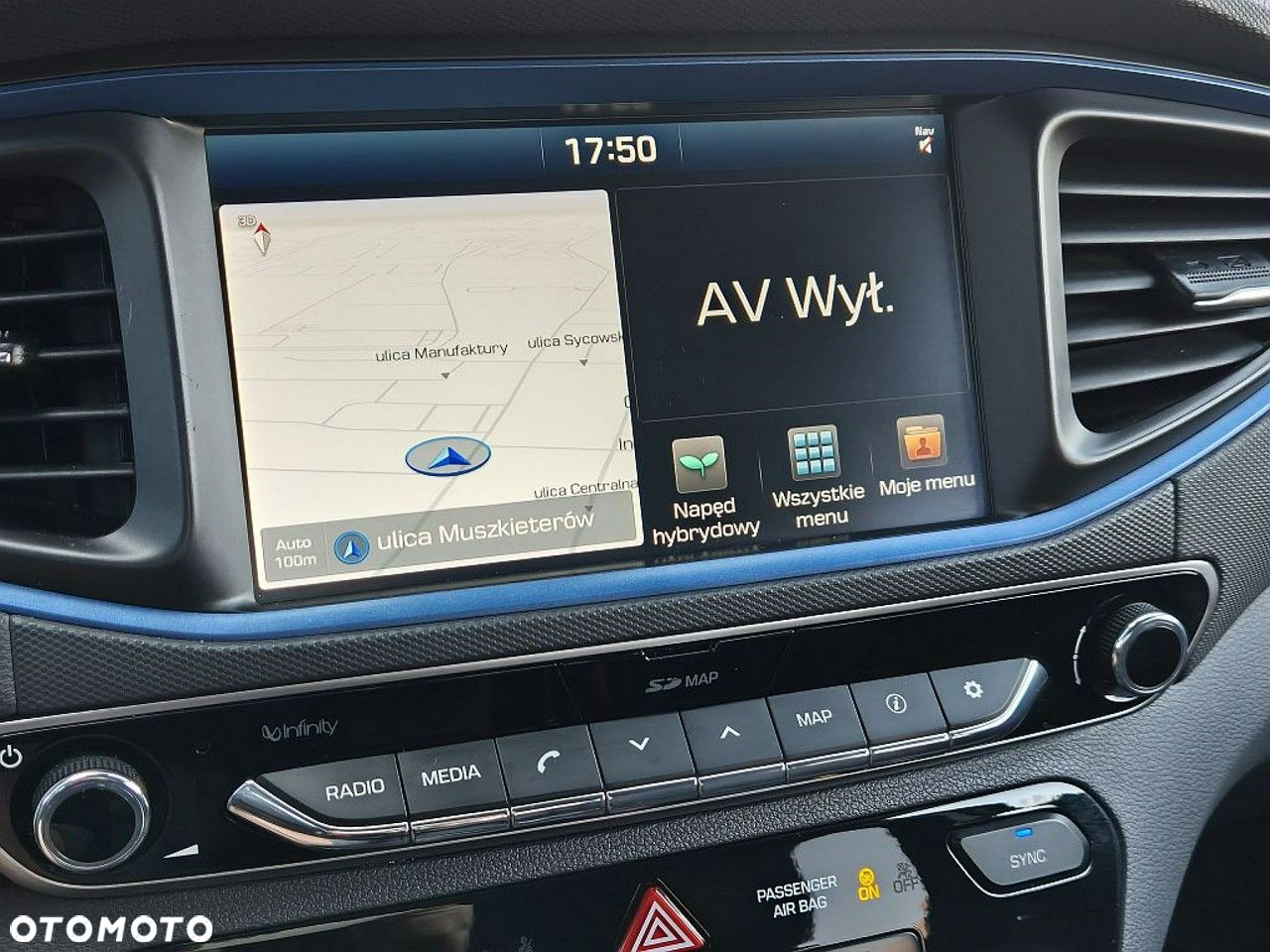 Hyundai IONIQ hybrid Platinum - 6
