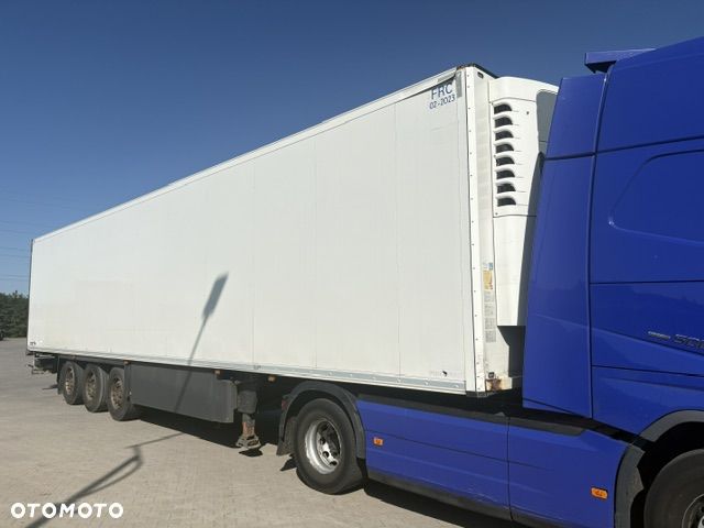 Schmitz Cargobull HAKOWKA - 1
