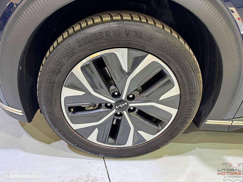 Kia EV6 77.4 kWh Earth - 12