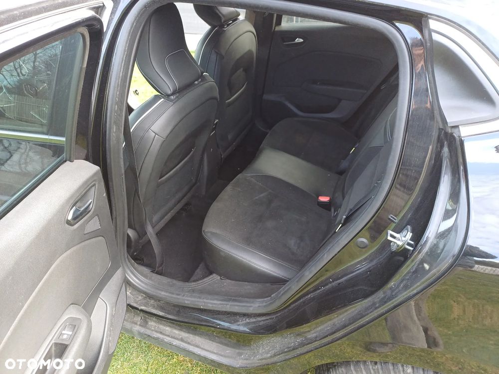 Renault Clio TCe 100 EXPERIENCE - 12