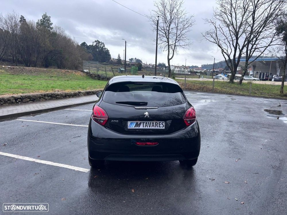 Peugeot 208 1.6 BlueHDi Allure - 8