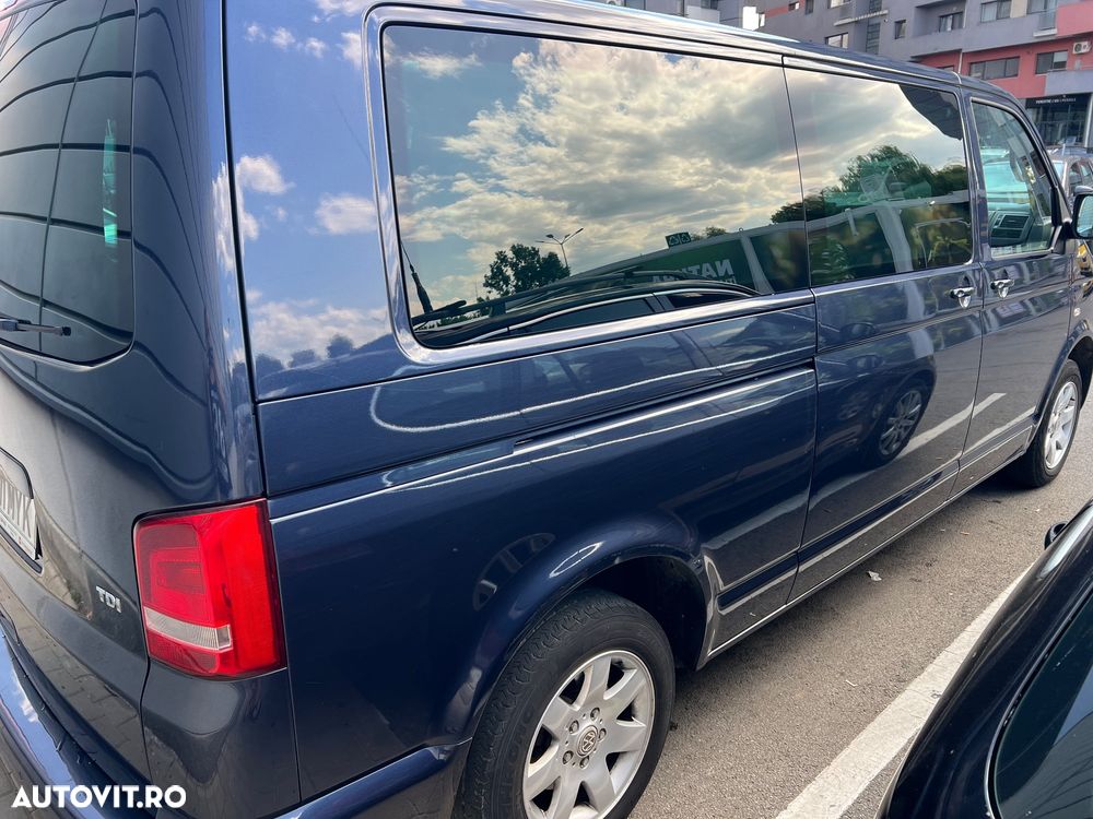 Volkswagen Caravelle ver-2-0-75-kw-lr-comfortline - 5