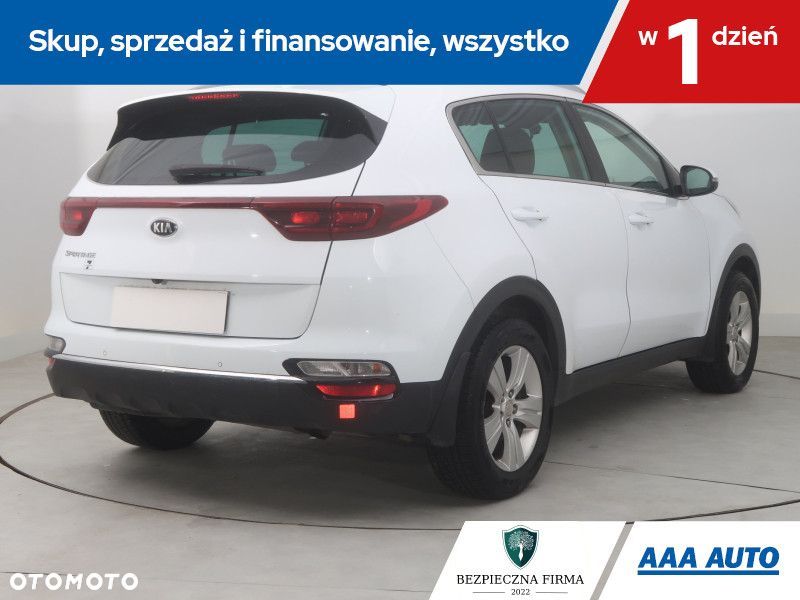 Kia Sportage - 7