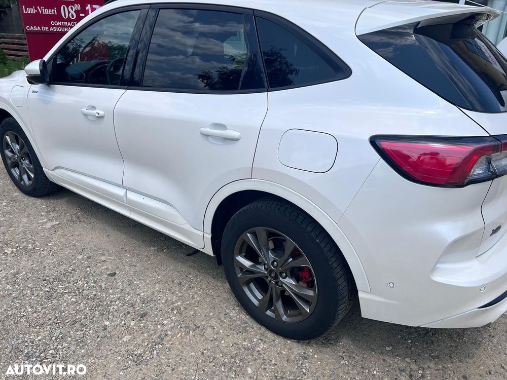 Ford Kuga 2.5 Duratec PHEV ST Line - 1