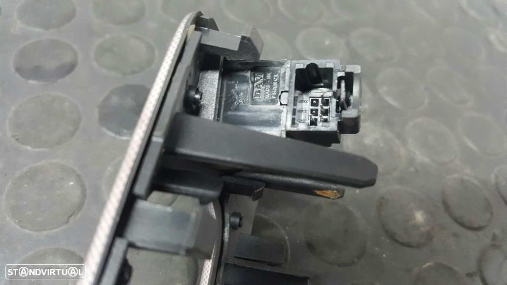 COMANDO DO ELEVADOR TRASEIRO ESQUERDO PEUGEOT 607 (S2) DIAMANTE PACK - 2