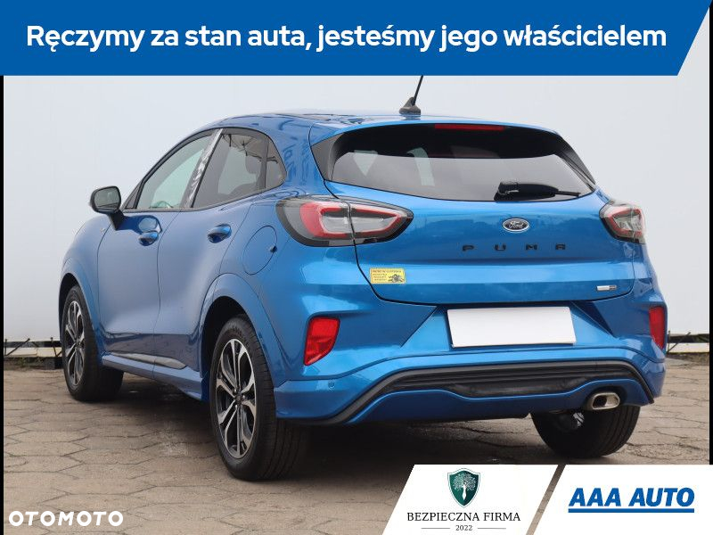Ford Puma - 5