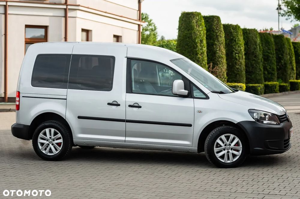 Volkswagen Caddy - 14