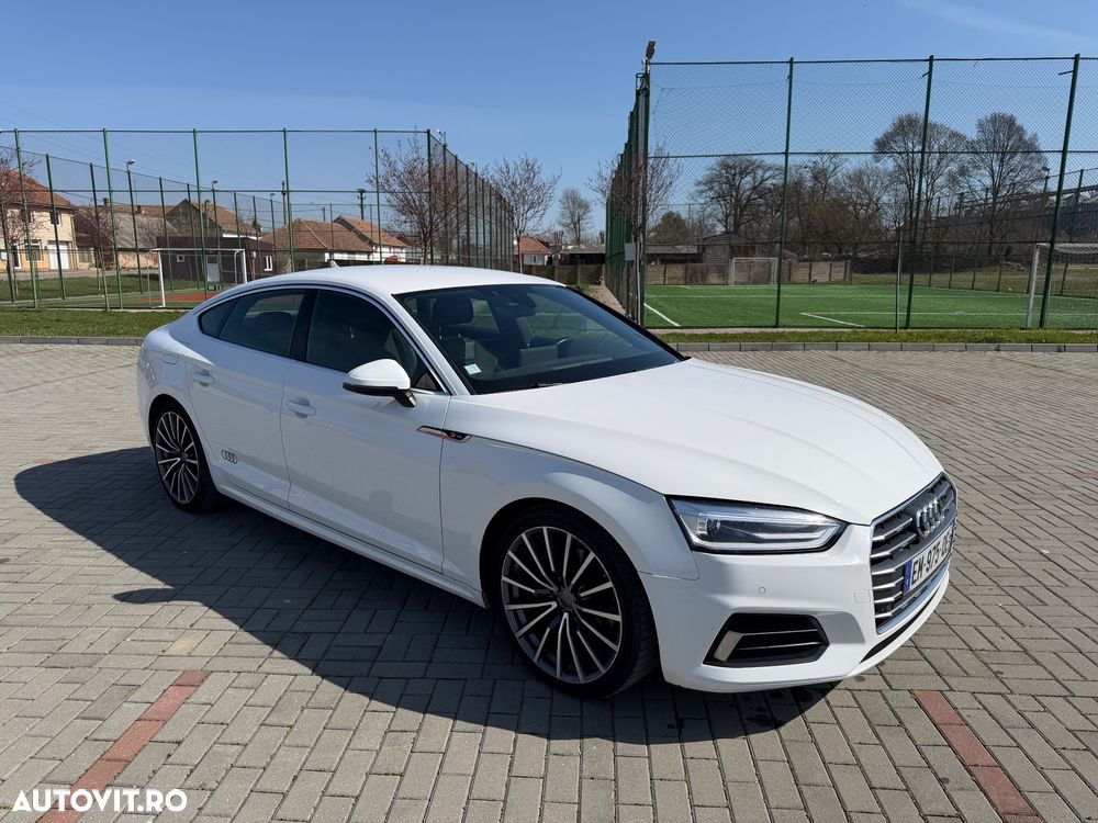 Audi A5 - 1