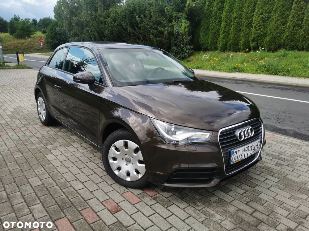 Audi A1 3-drzwiowe 1.4 TFSI S tronic Attraction - 1