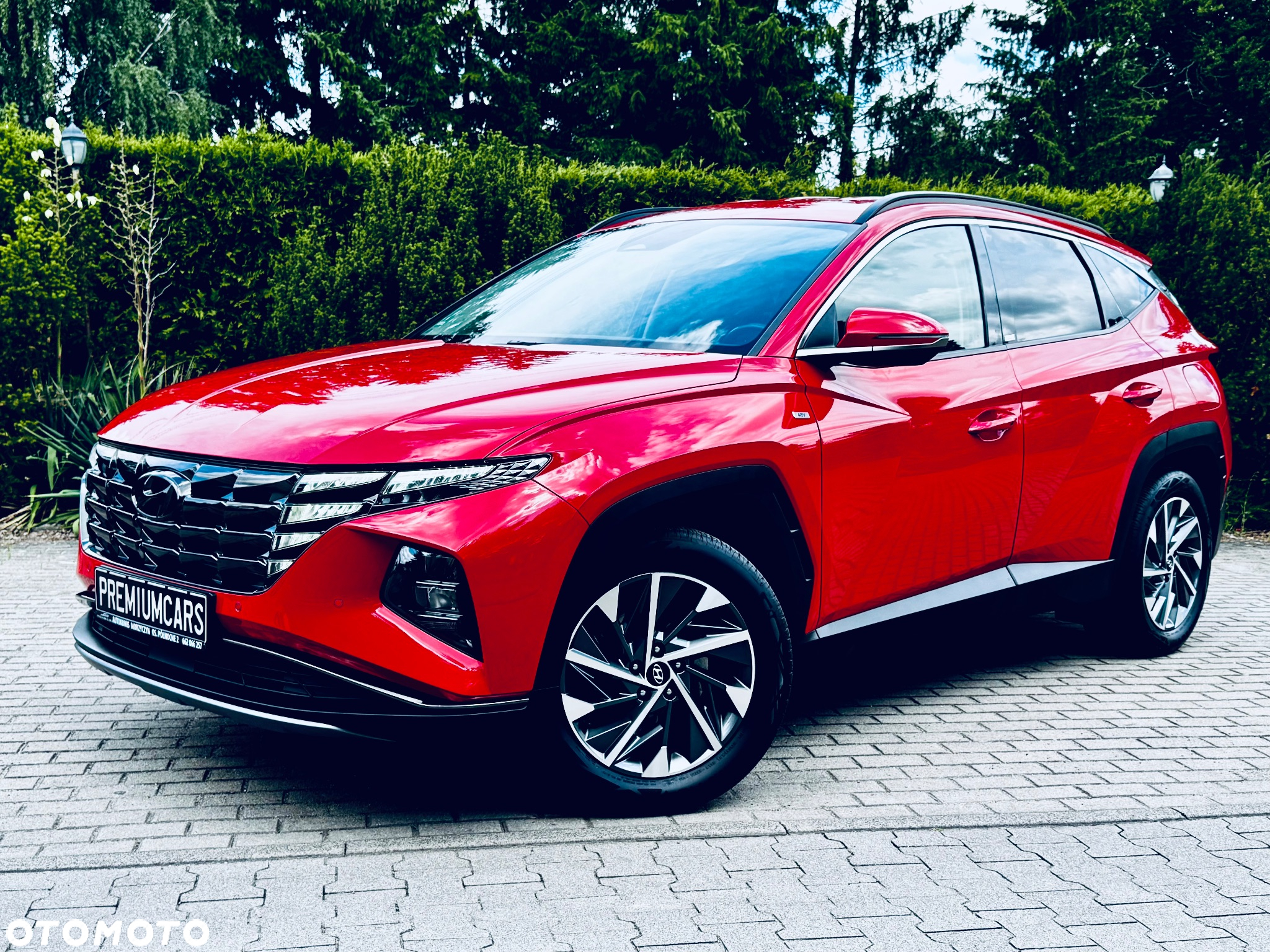 Hyundai Tucson 1.6 T-GDi 48V-Hybrid 2WD DCT Select - 15