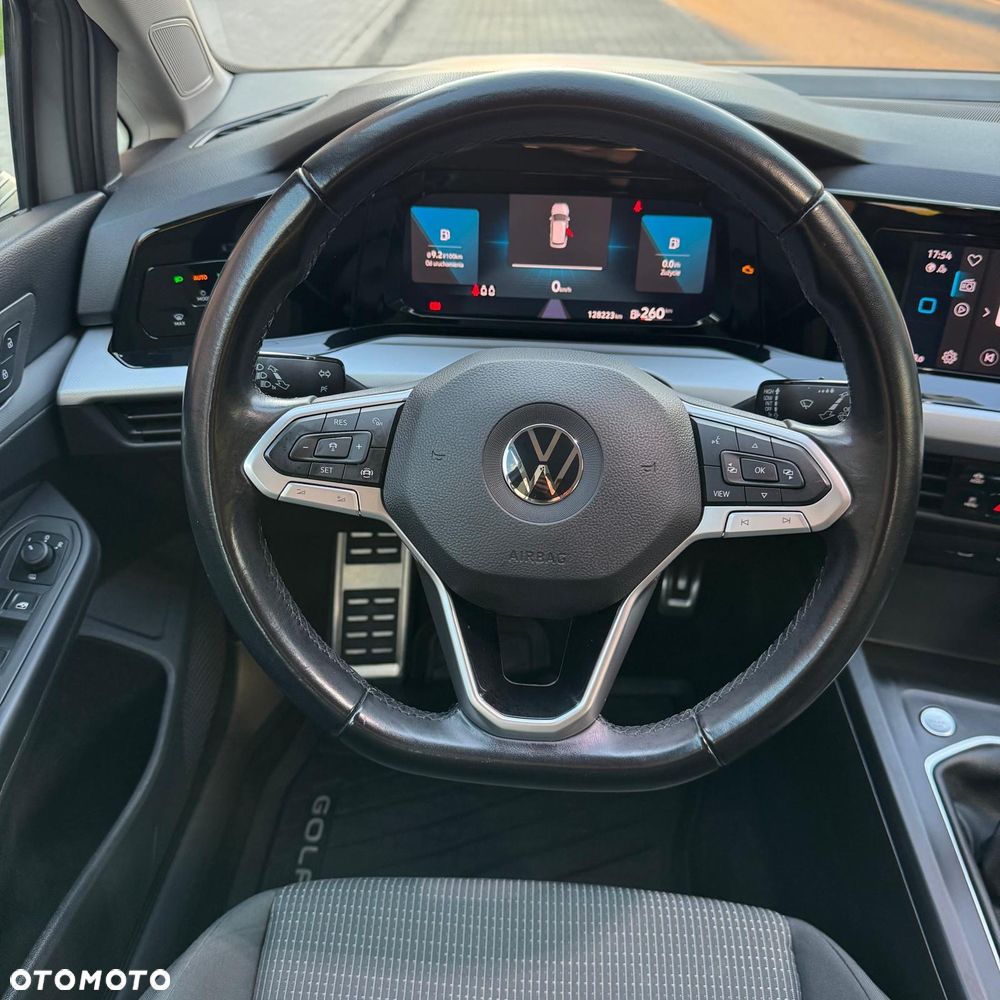 Volkswagen Golf VIII 1.0 TSI Life - 12
