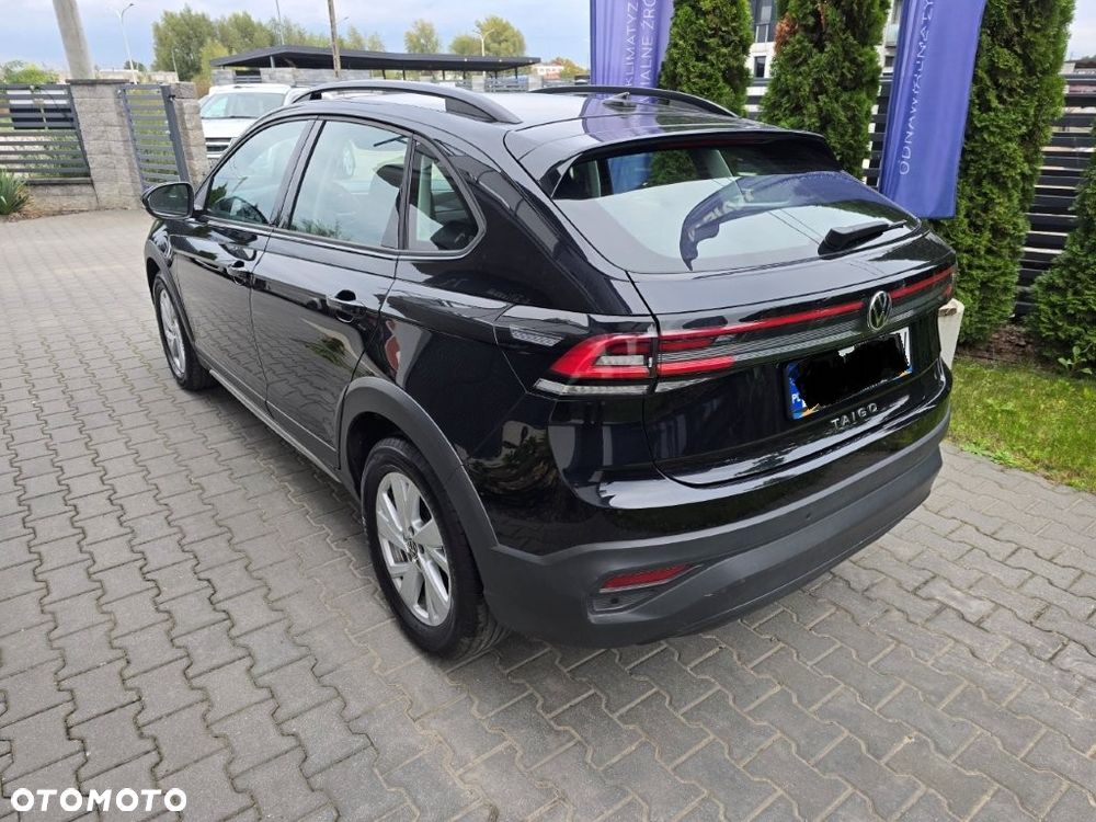Volkswagen Taigo 2022 photo 3
