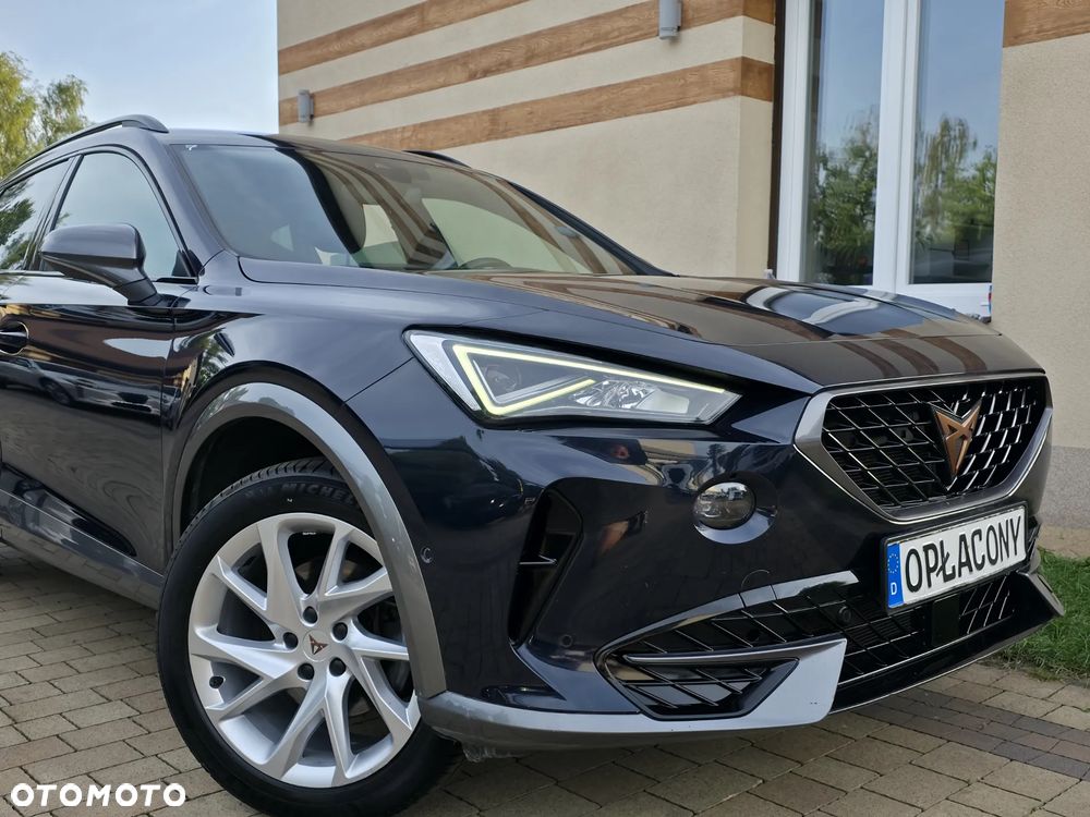 Cupra Formentor 2.0 TDI 4Drive DSG - 1