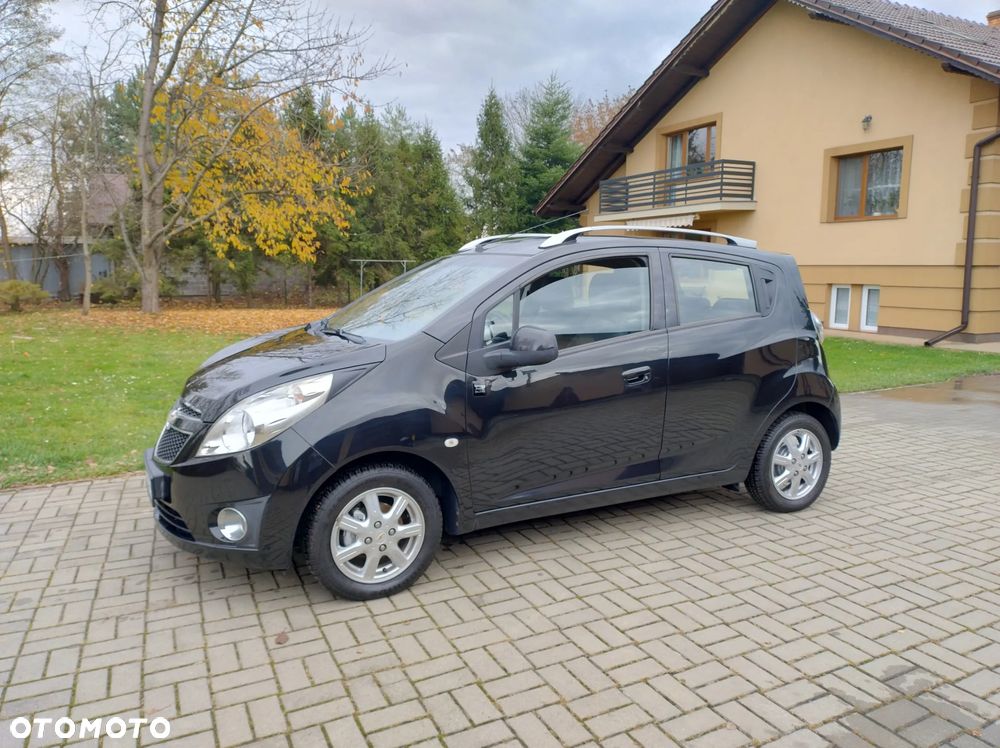 Chevrolet Spark 1.2 LT - 5