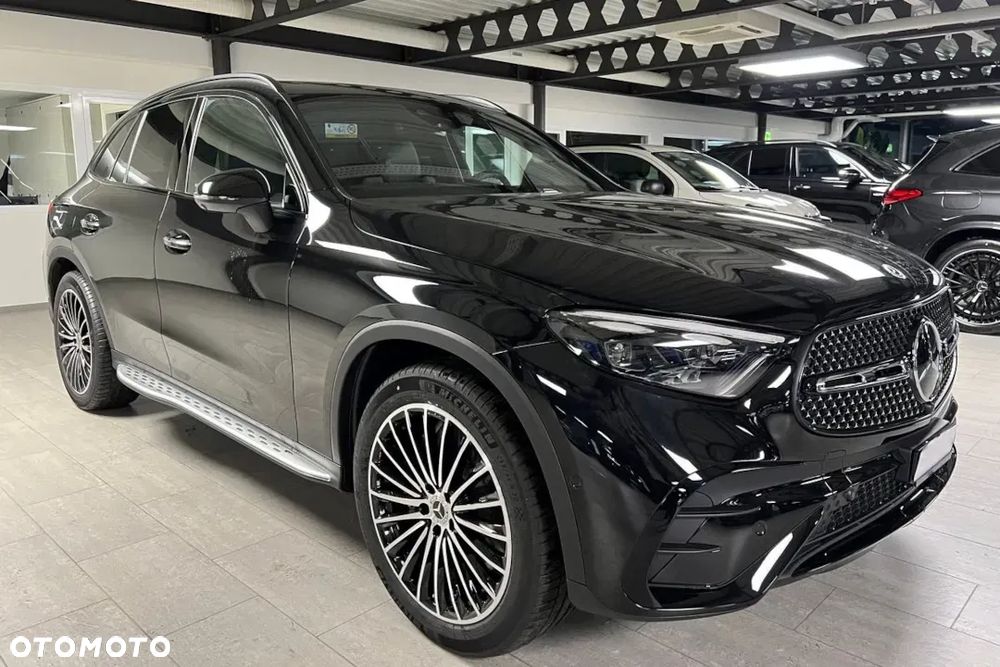 Mercedes-Benz GLC 200 d 4-Matic - 5