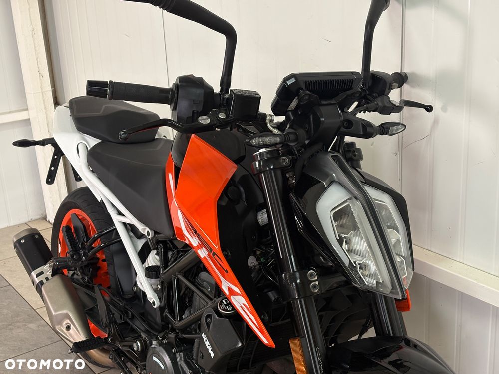 KTM Duke 390 - 9