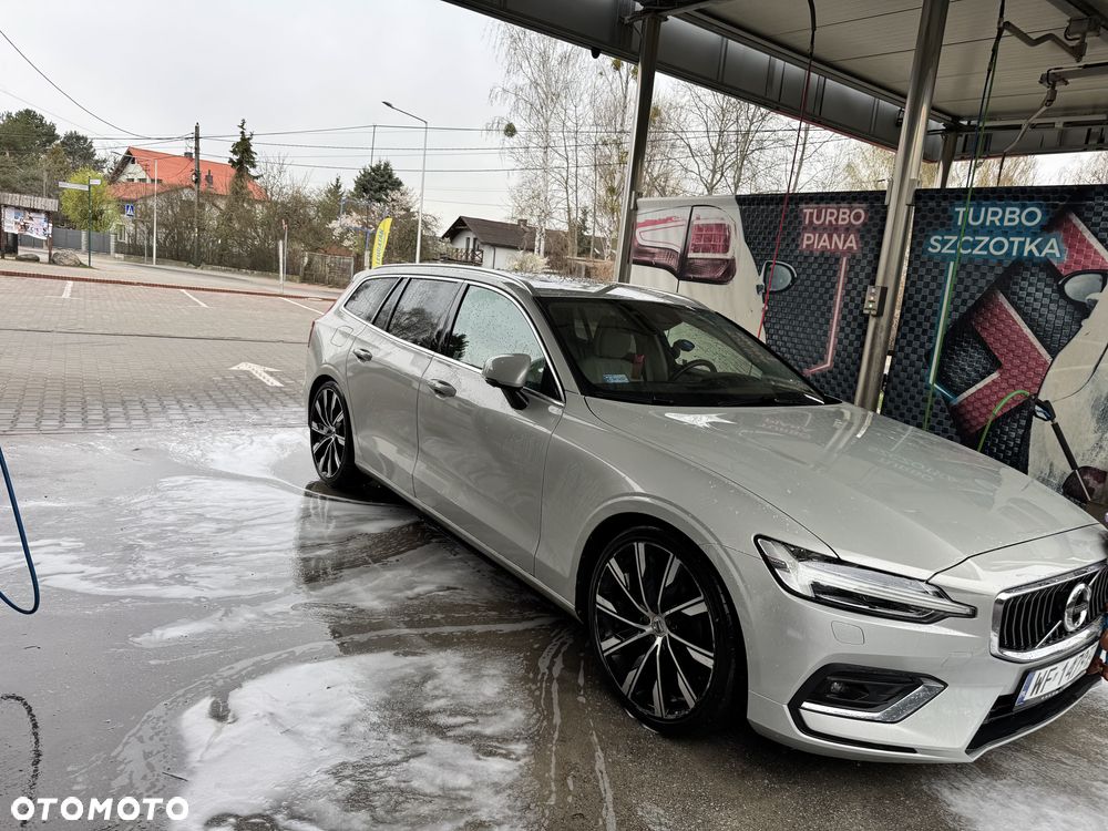 Volvo V60 D4 Inscription - 3