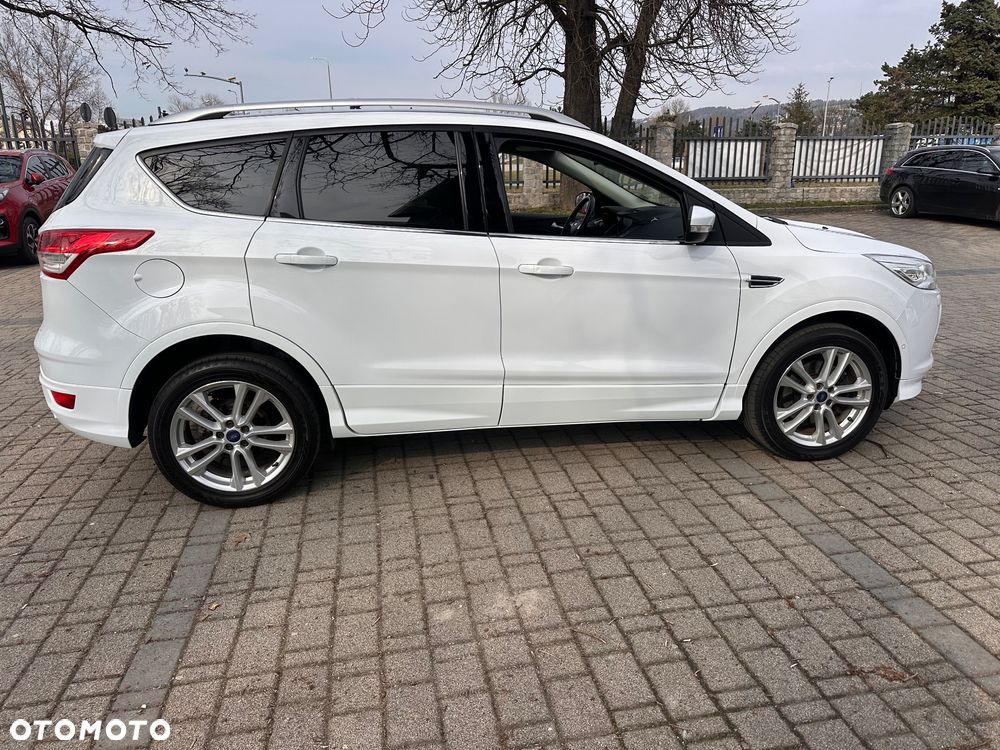 Ford Kuga 2.0 TDCi 4x4 Individual - 29