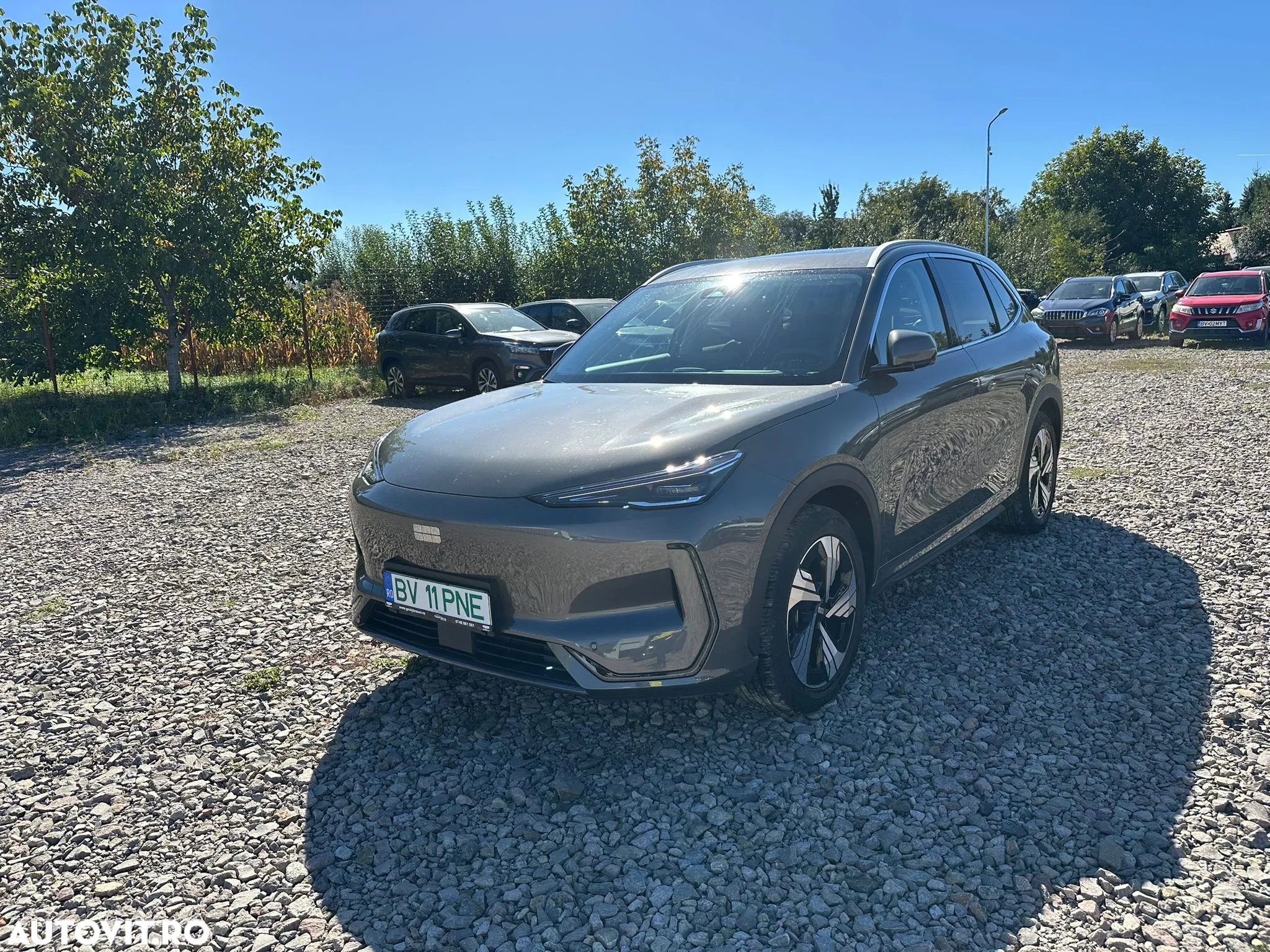 Geely Ex5 - 6