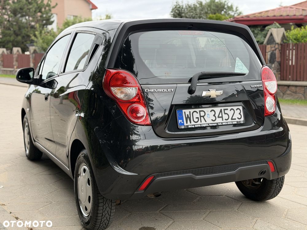 Chevrolet Spark - 6