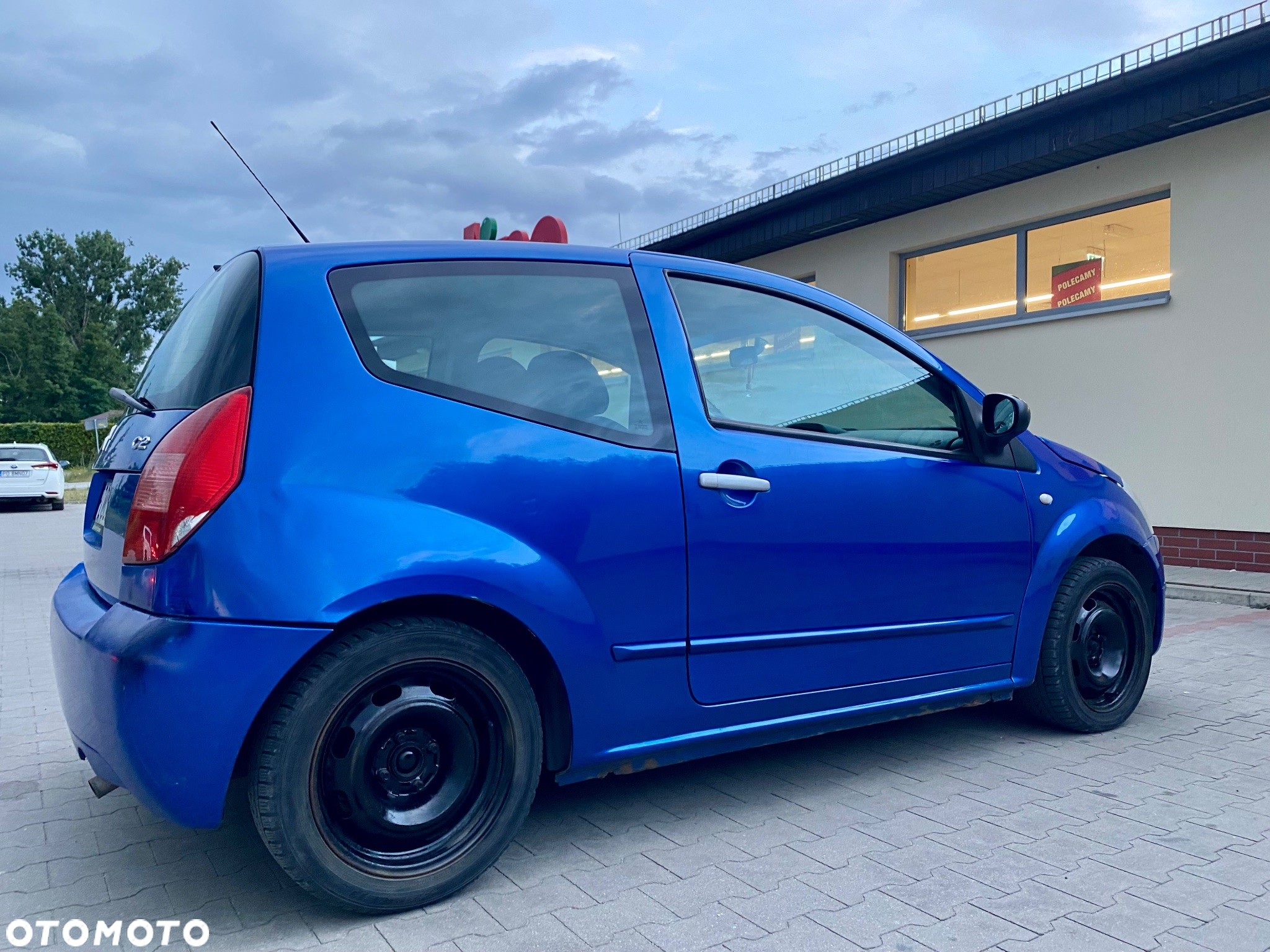 Citroën C2 - 22