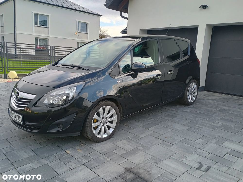 Opel Meriva 1.4 T Cosmo - 2