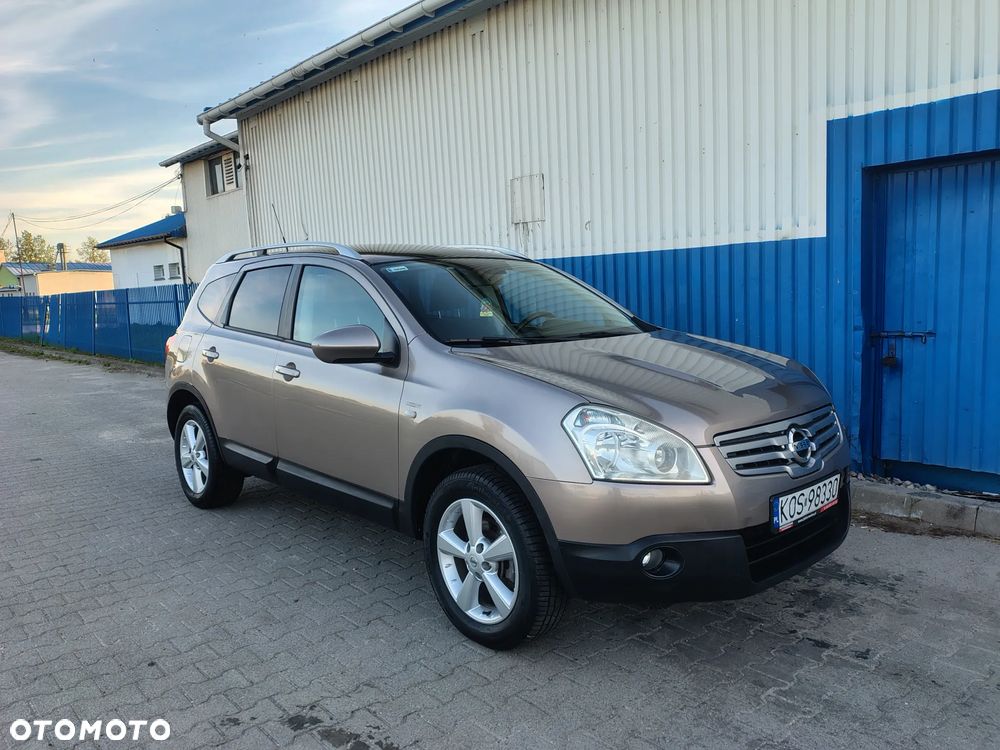 Nissan Qashqai+2 2.0 4x4 Tekna - 7