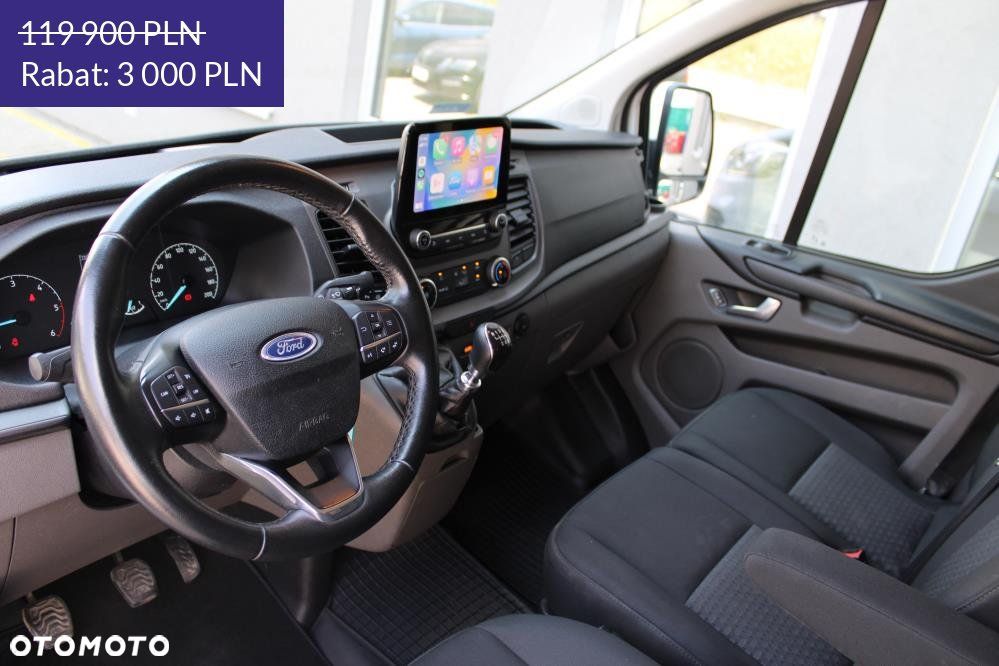 Ford Transit Custom - 9