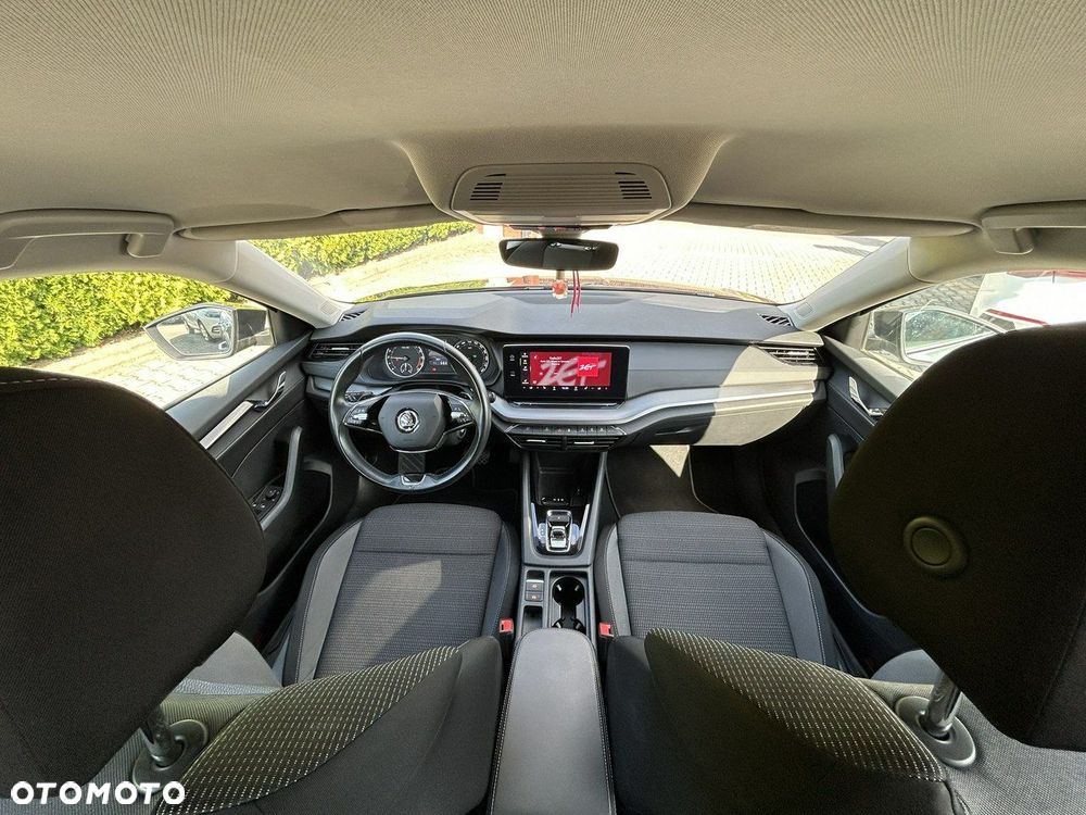 Skoda Octavia 2.0 TDI (Green tec) DSG Ambition - 5