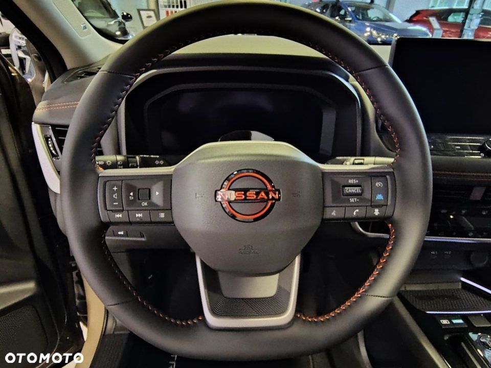 Nissan X-Trail - 11