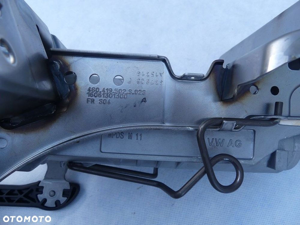 dw audi a6 c7 lift kolumna kierownicza 4g0419502s 02s 4g1419753c - 4