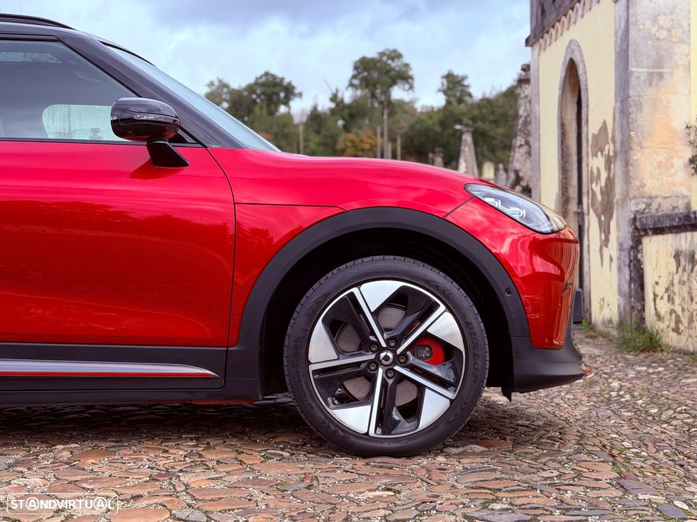 Smart #1 66 kWh Brabus AWD - 28