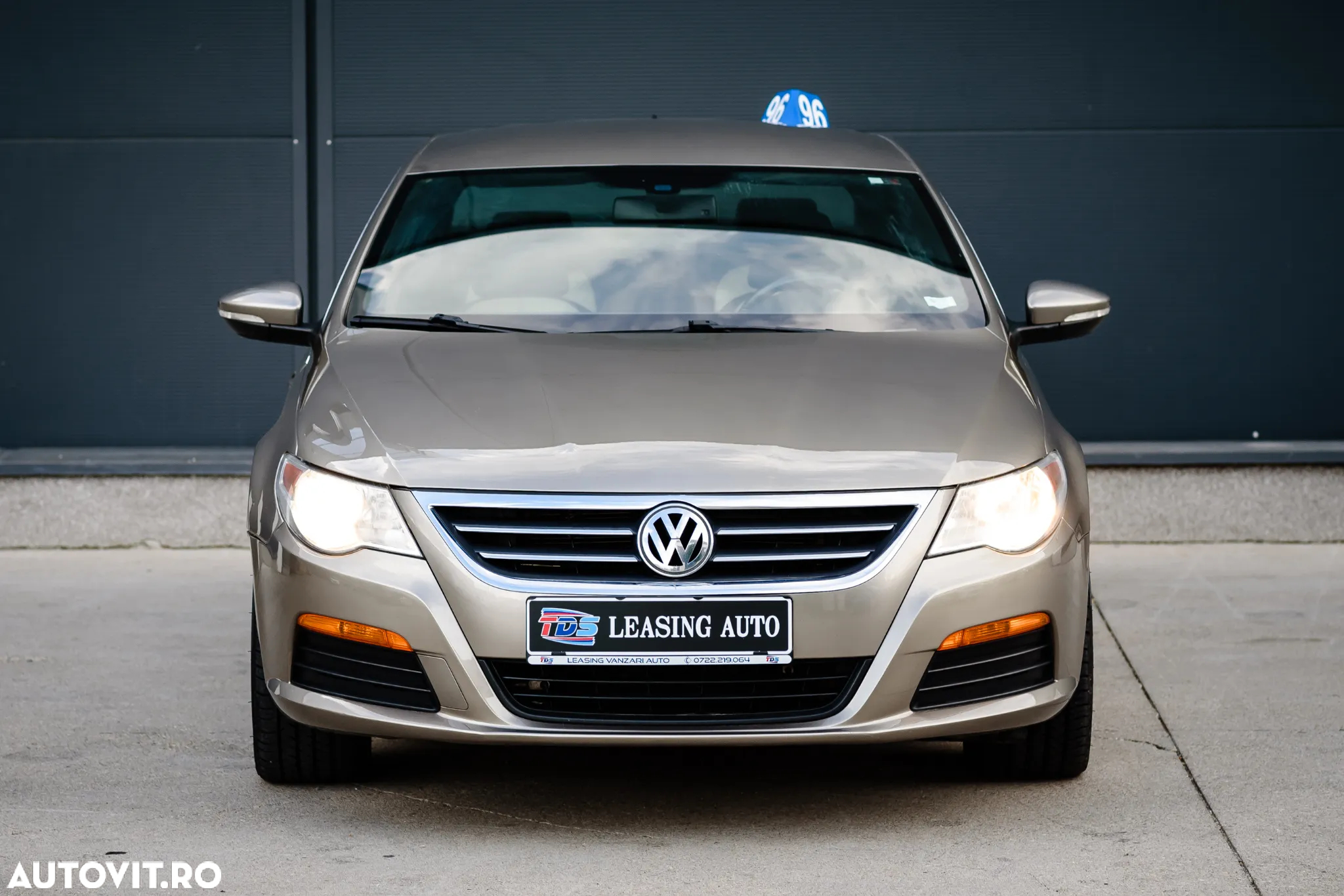 Volkswagen Passat CC 2.0 TSI DSG - 2