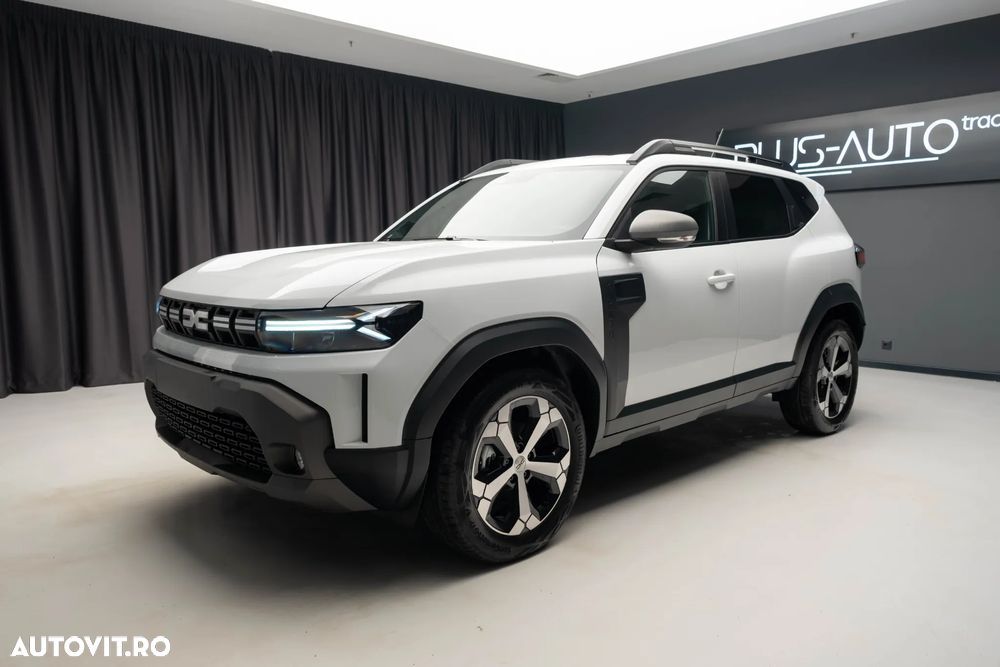 Dacia Duster 140 Journey - 4