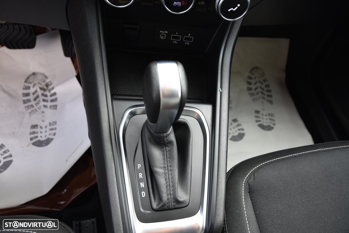 Renault Captur 1.5 dCi Exclusive EDC - 20