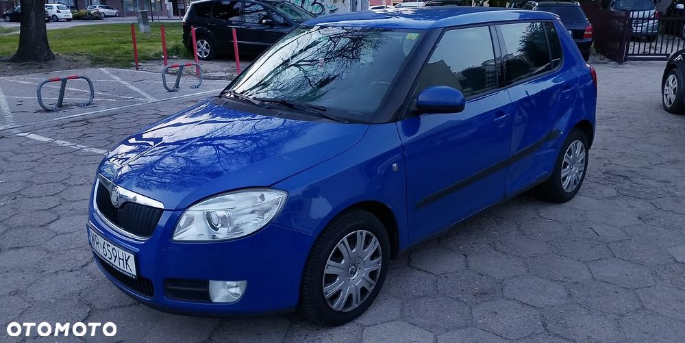 Skoda Fabia 1.4 TDI PD Ambiente - 1