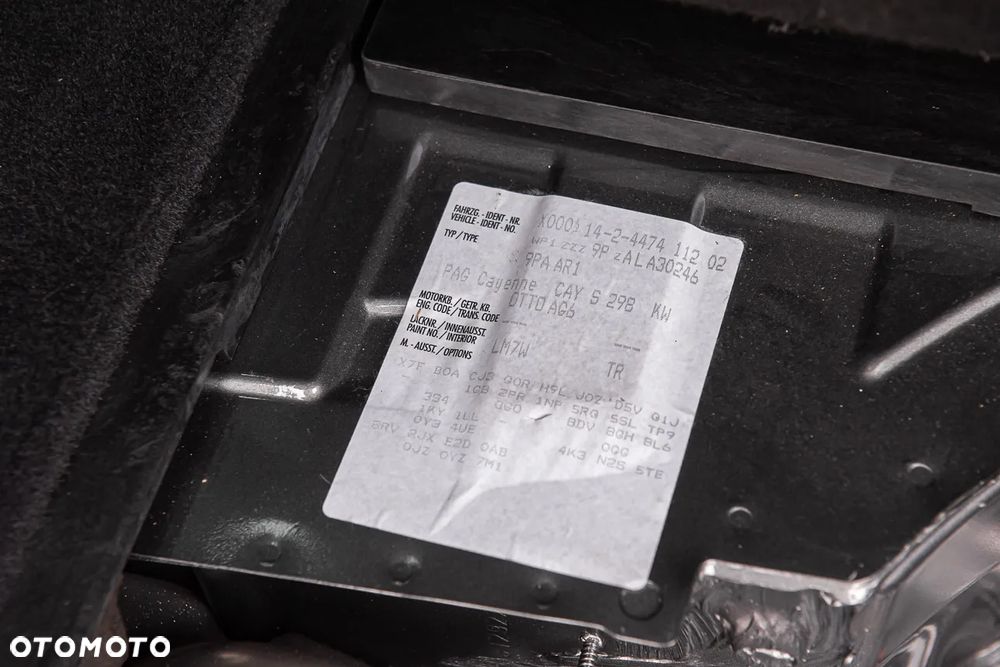 Porsche Cayenne S Tiptronic S Transsyberia - 38