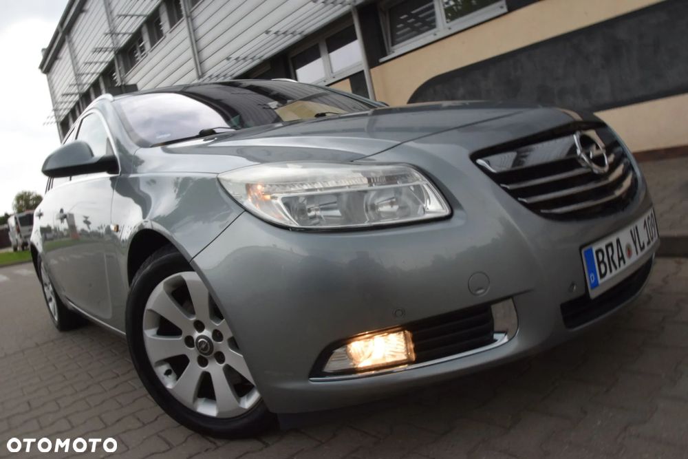Opel Insignia 2.0 CDTI ecoFLEX Innovation - 11