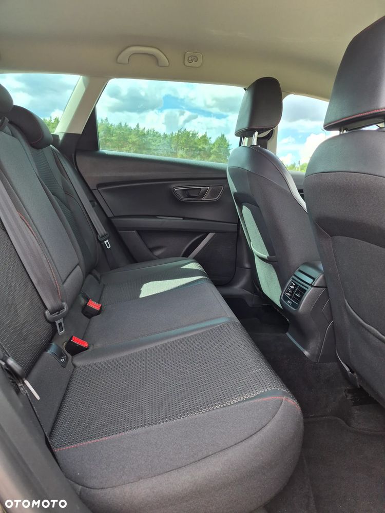 Seat Leon 2.0 TDI FR S&S DSG - 20