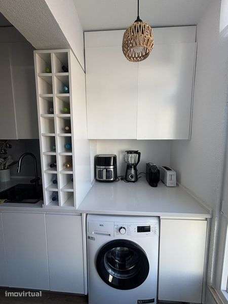 Apartamento T2 centro de sines - Grande imagem: 2/11
