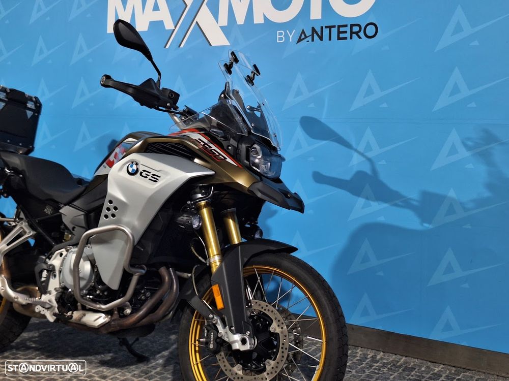 BMW F 850 GS Adventure Rebaixada - 2