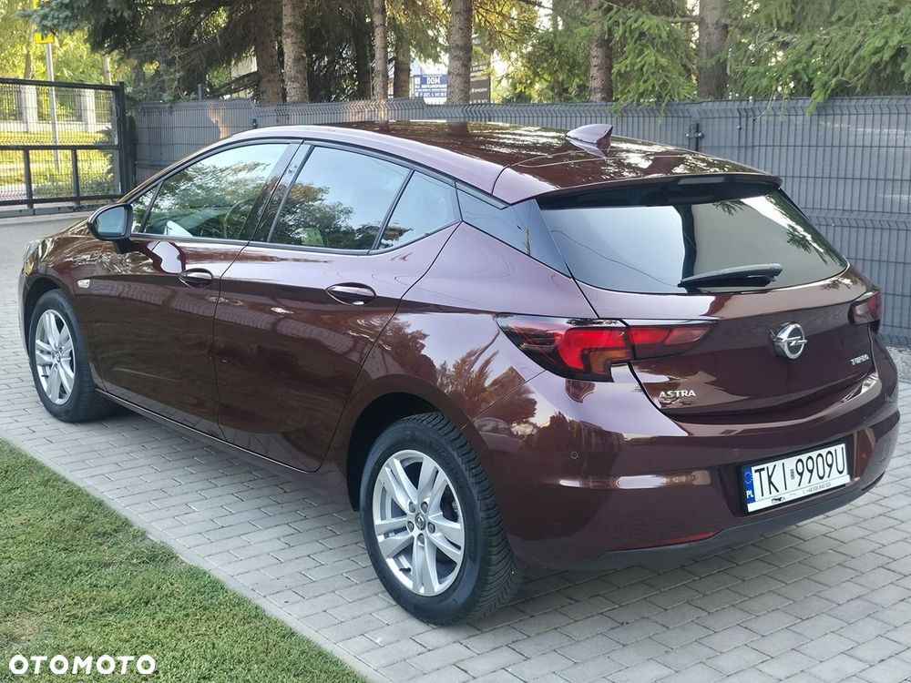 Opel Astra - 4