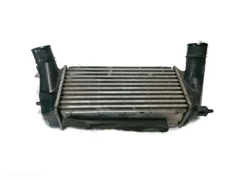FORD FIESTA MK7 15r 3D CHŁODNICA INTERCOOLER C1B1-9L440-AC - 1