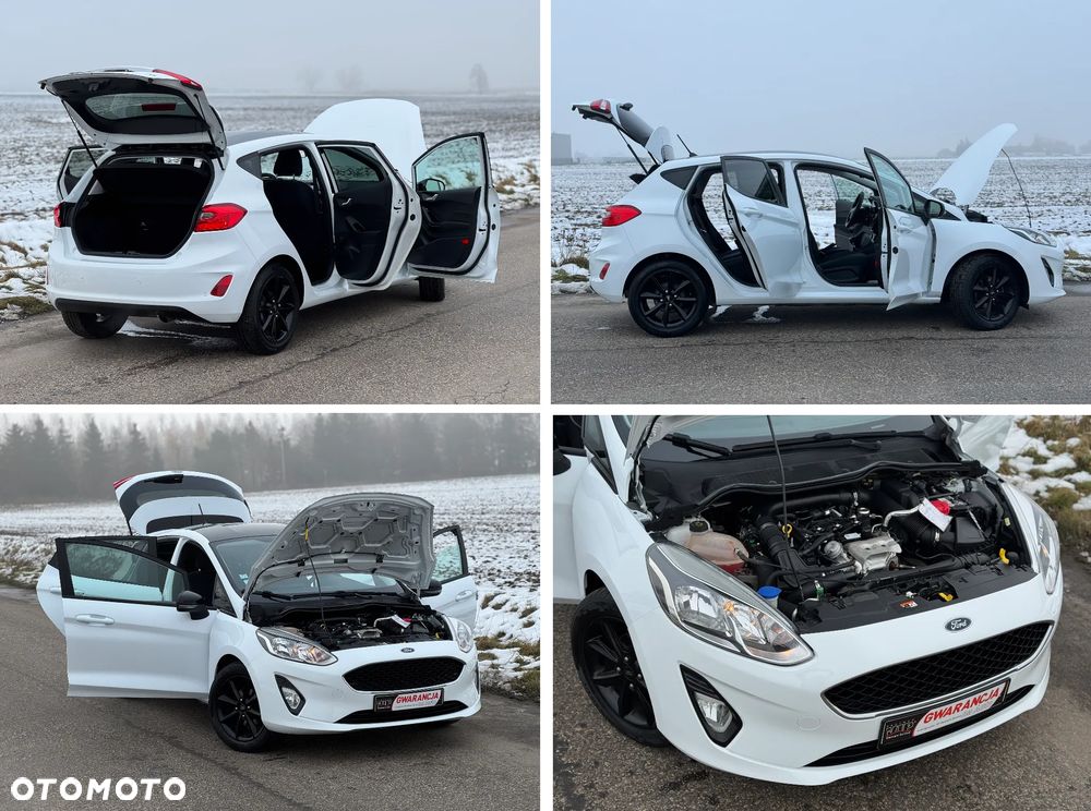 Ford Fiesta 1.0 EcoBoost Titanium EU6 - 22